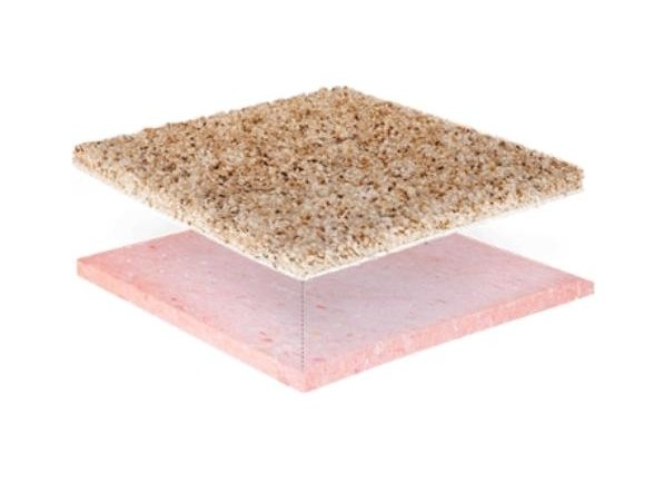 Mohawk SmartStrand cushion carpet technology