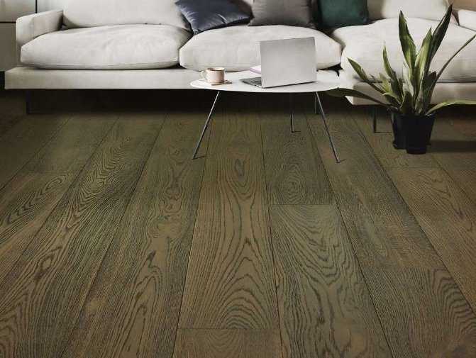 The Gallery at Smart Carpet carries a wide variety of flooring options in the New Jersey area, such as Shaw.
