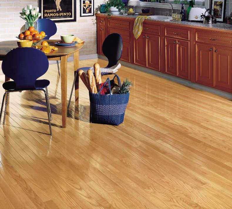 The Gallery at Smart Carpet carries a wide variety of flooring options in the New Jersey area, such as SolidTech.