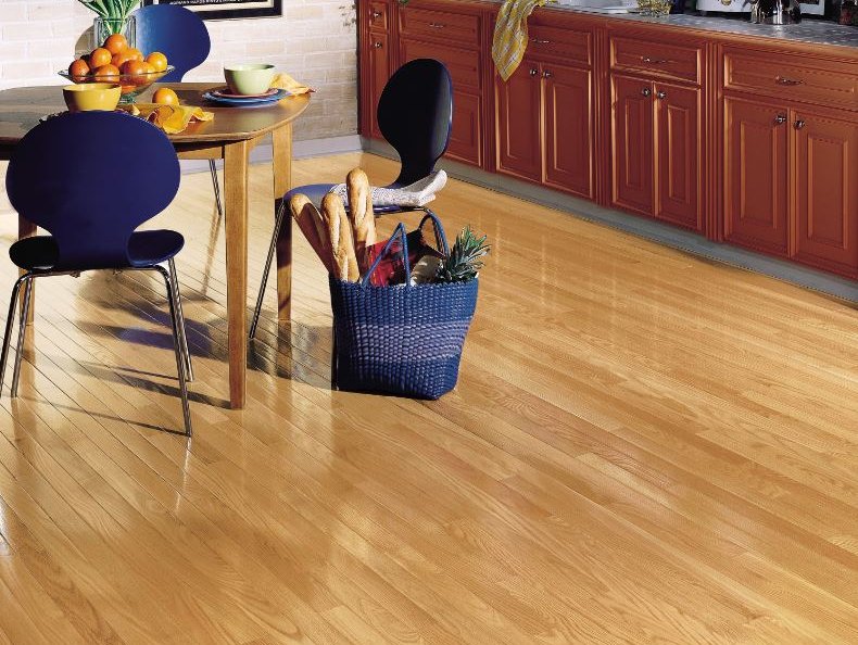 The Gallery at Smart Carpet carries a wide variety of flooring options in the New Jersey area, such as SolidTech.