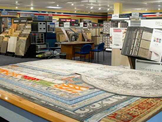 About The Gallery at Smart Carpet in Manasquan, NJ